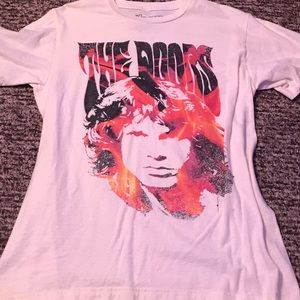 80s Rock Band T-shirt